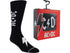 Perri's Licensed Sock Gift Box ~ AC/DC