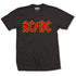 AC/DC Unisex T-Shirt in Black