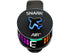 Snark Air® Rechargeable Clip-On Tuner