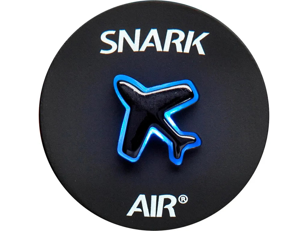 Snark Air® Rechargeable Clip-On Tuner