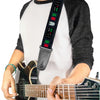 Buckle Down Darth Vader Guitar Strap