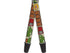 Buckle Down Boba Fett Guitar Strap