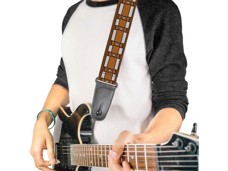 Buckle Down Chewy Guitar Strap