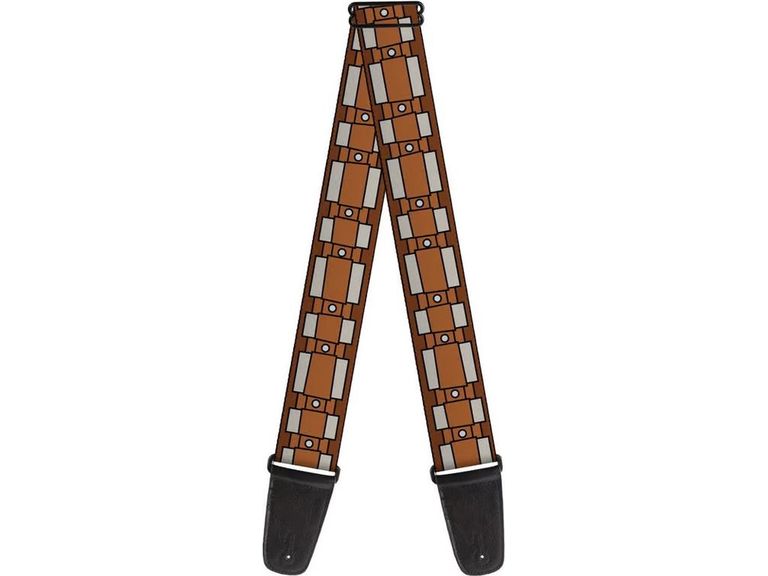 Buckle Down Chewy Guitar Strap