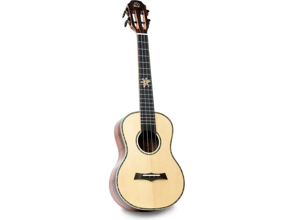 Snail Tenor Ukulele Solid Spruce Top BHC-5T