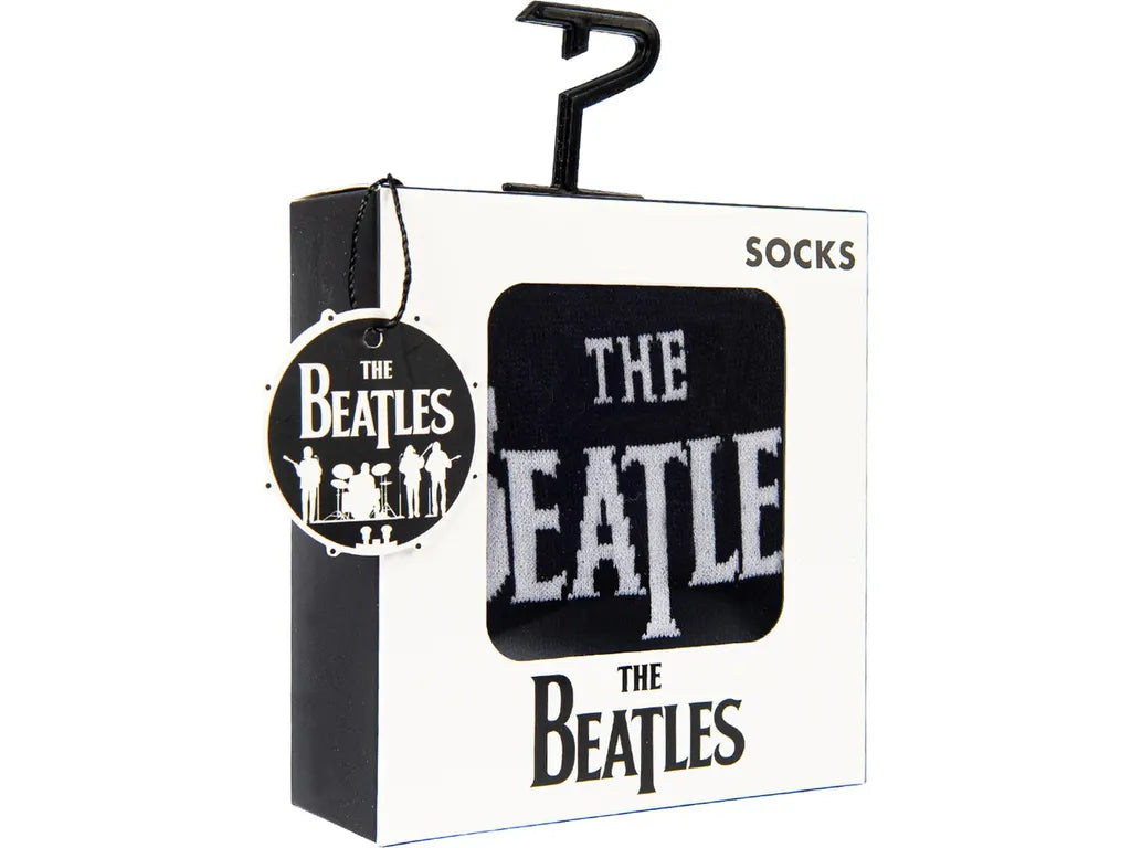 Perri's Licensed Sock Gift Box ~ The Beatles