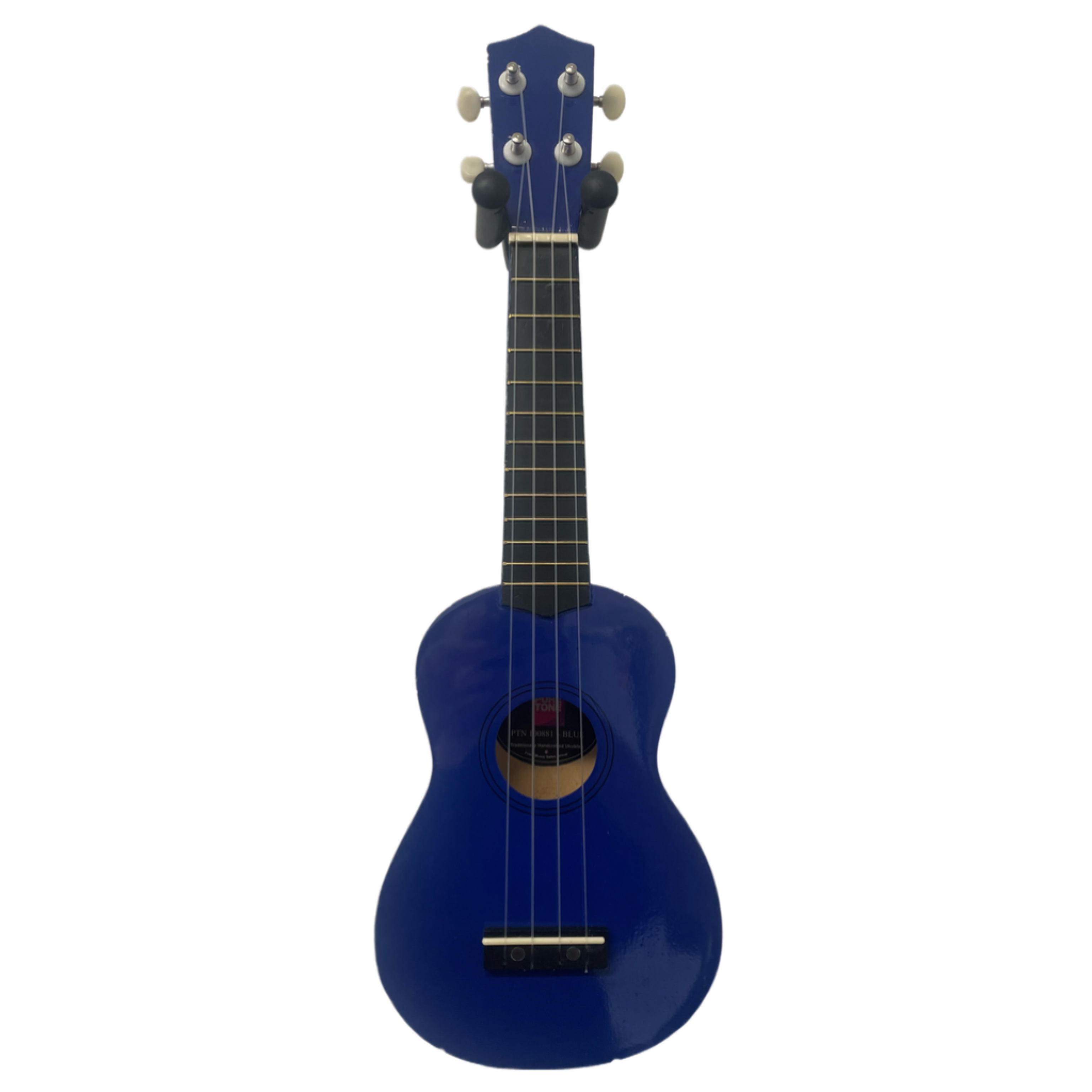Pure Tone Soprano Ukulele in Blue Pre-Owned