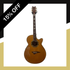 Dean Performer DSE GN Electro Acoustic Guitar in Natural Pre-Owned