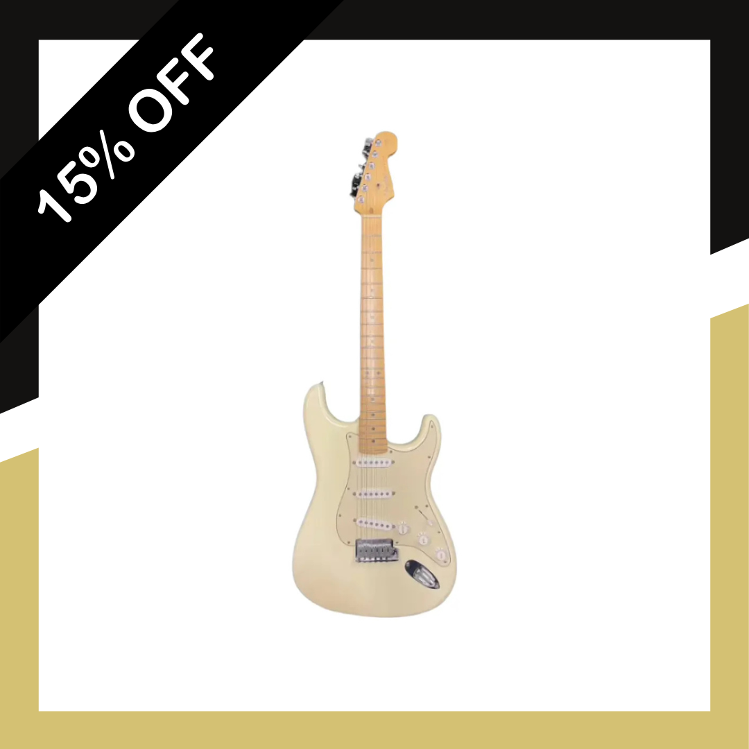 Fender 50th Anniversary Stratocaster Made in USA 2004 with Original Hardcase Pre-Owned