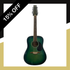 Westone Praivie Series WDN322-BL 12 String Acoustic Pre-Owned