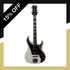 Rapier Saffire Electric Guitar in Vintage White Pre-Owned