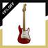Fender Limited Edition '50s Stratocaster Classic Series FSR in Fiesta Red with Original Hardcase Pre-Owned