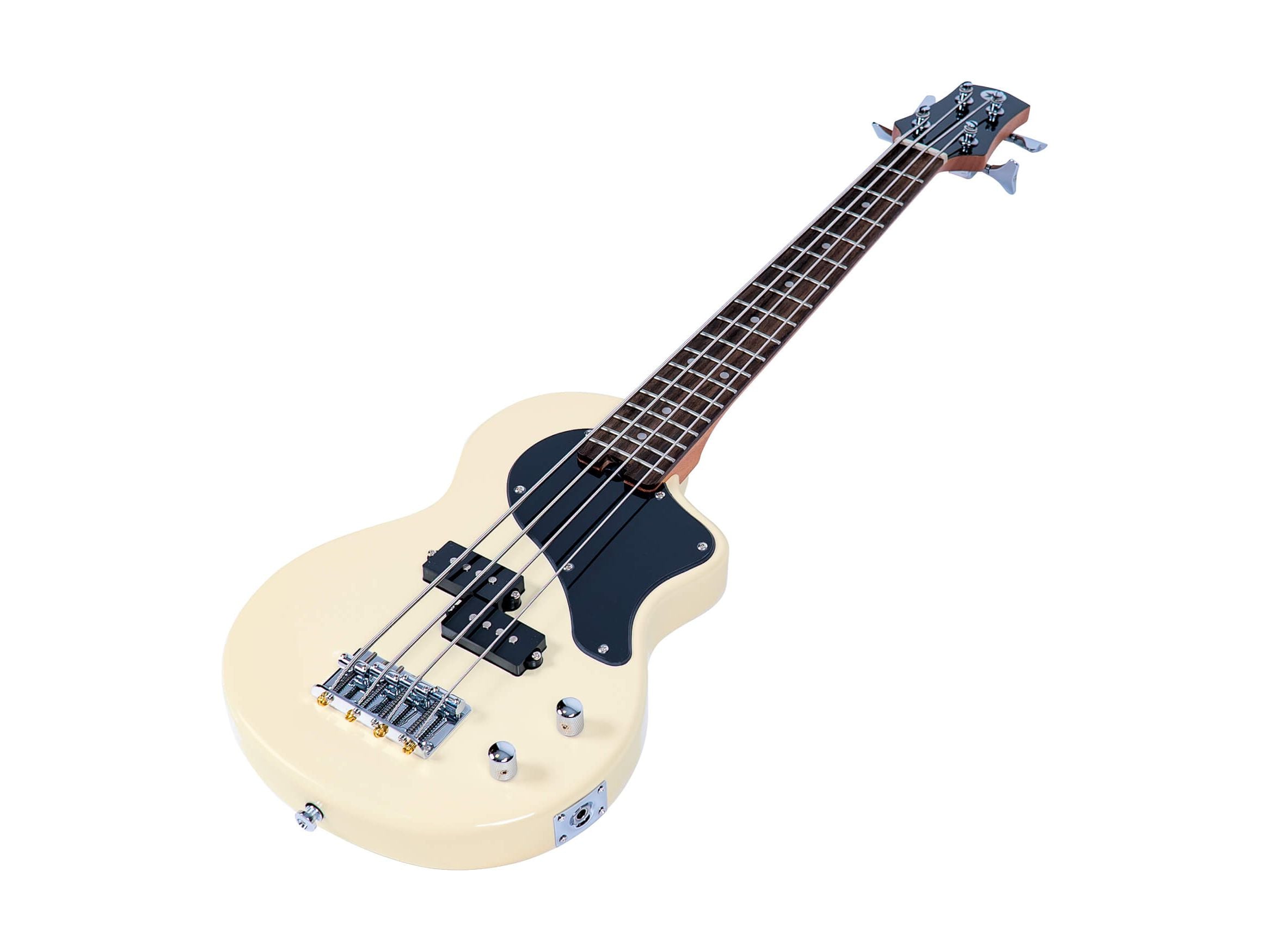 Blackstar Carry-on ST Bass Guitar White