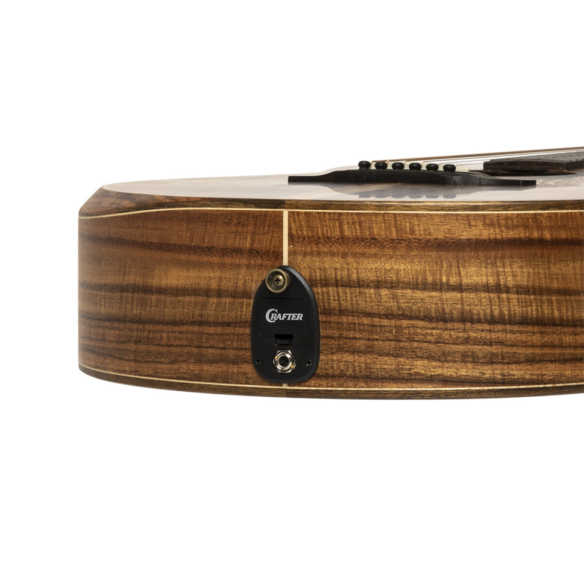 Crafter BIG MINO ALK Electro Acoustic Guitar + Gigbag