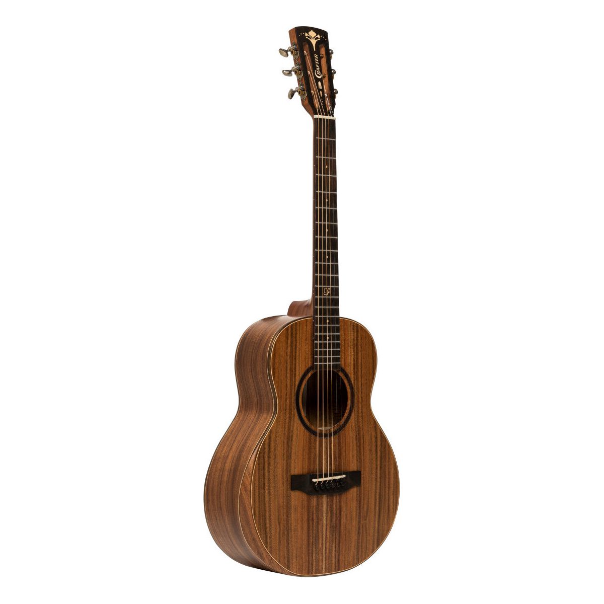 Crafter MINO ALK Electro Acoustic Travel Guitar + Gigbag