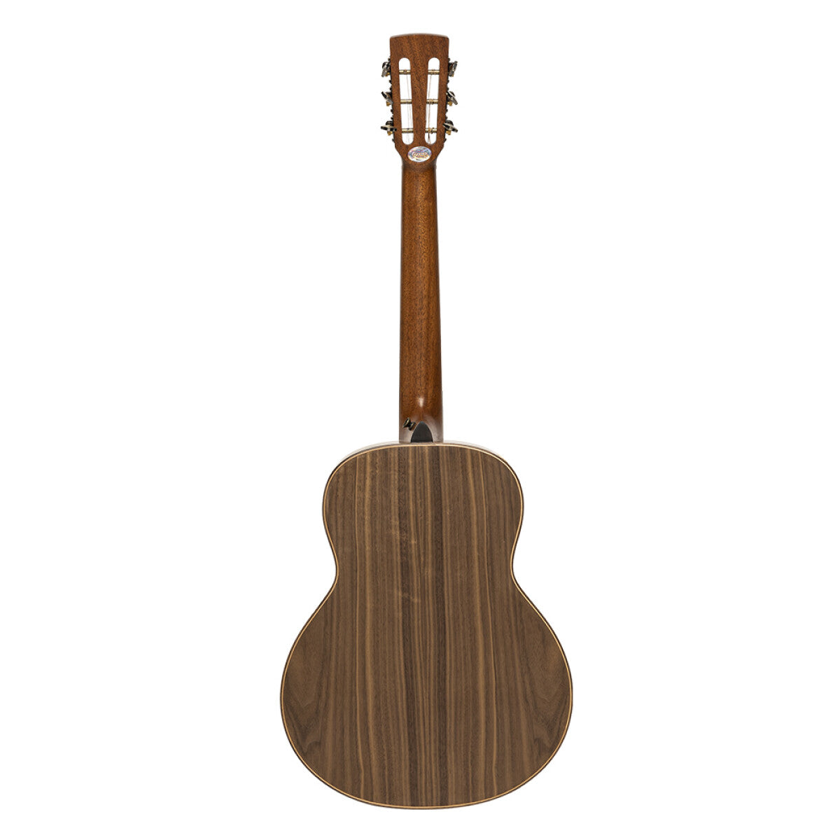 Crafter MINO Black Walnut Electro Acoustic Travel Guitar + Gigbag