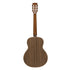 Crafter MINO Black Walnut Electro Acoustic Travel Guitar + Gigbag