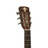 Crafter MINO Black Walnut Electro Acoustic Travel Guitar + Gigbag
