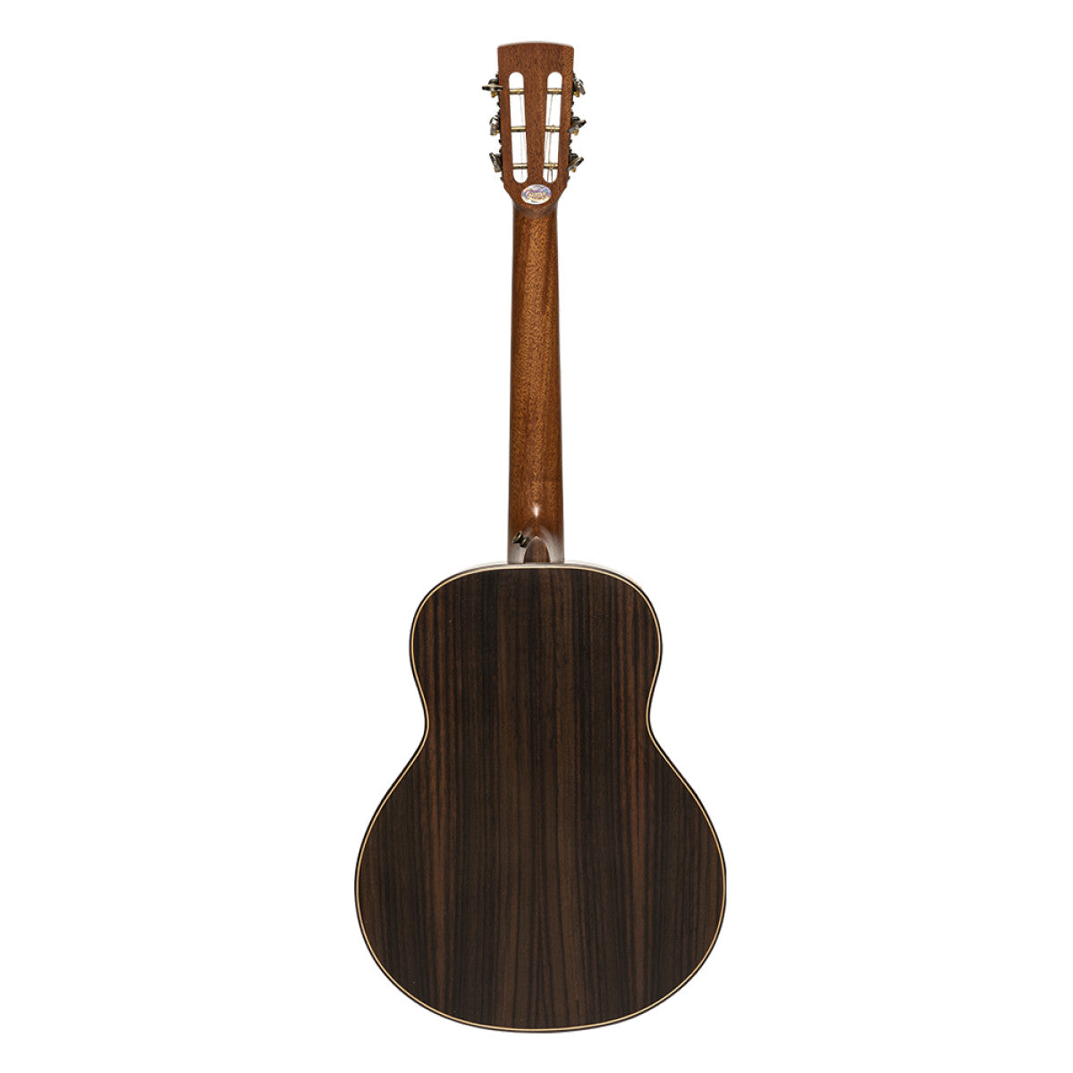 Crafter MINO ROSE Electro Acoustic Travel Guitar + Gigbag