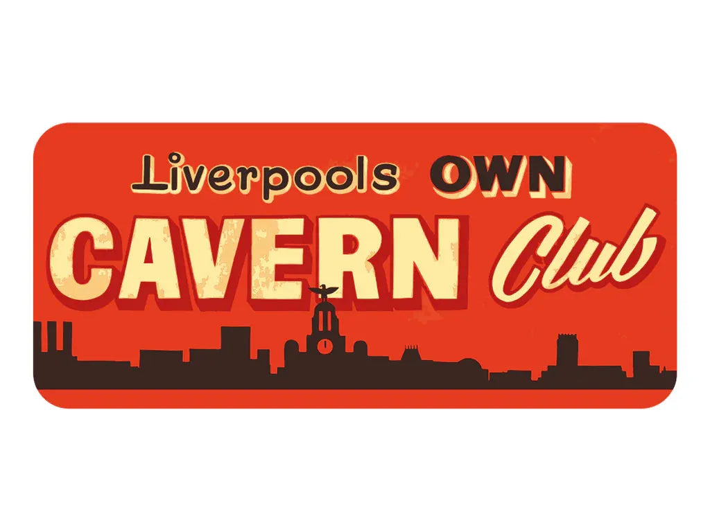 The Cavern Club 6 Pick Pack ~ Liverpools Own