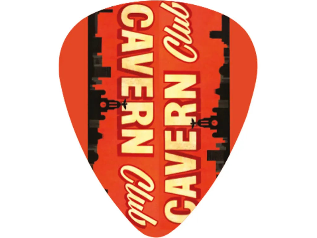 The Cavern Club 6 Pick Pack ~ Liverpools Own