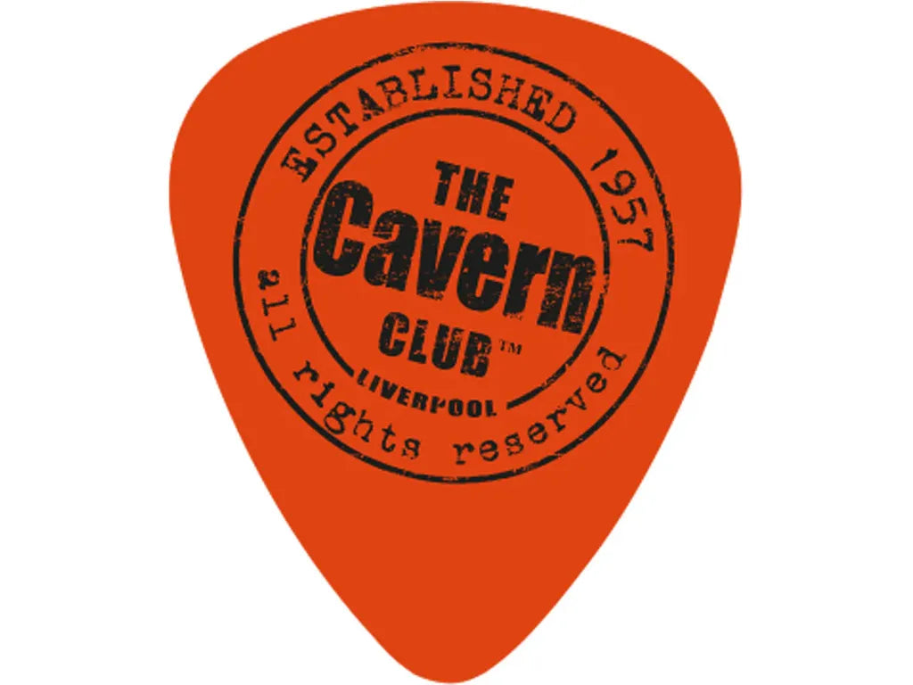 The Cavern Club 6 Pick Pack ~ Liverpools Own