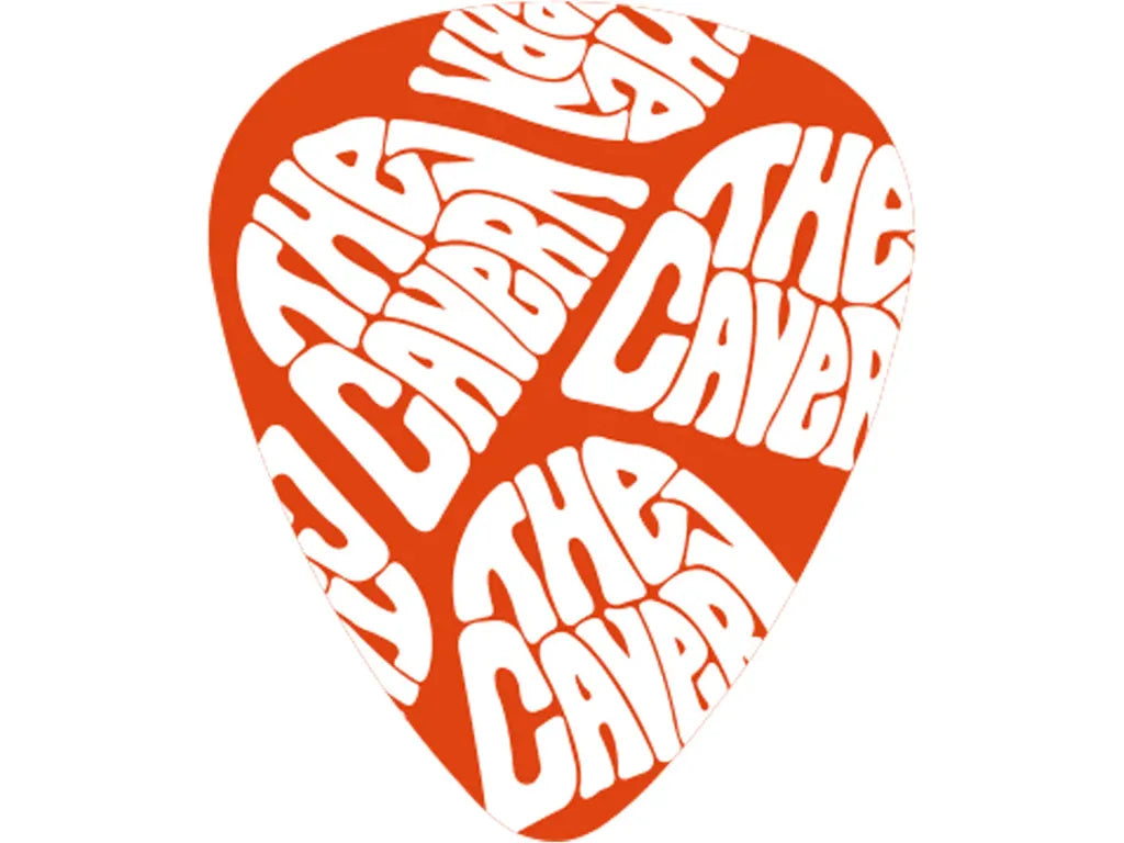 The Cavern Club 6 Pick Pack ~ Liverpools Own