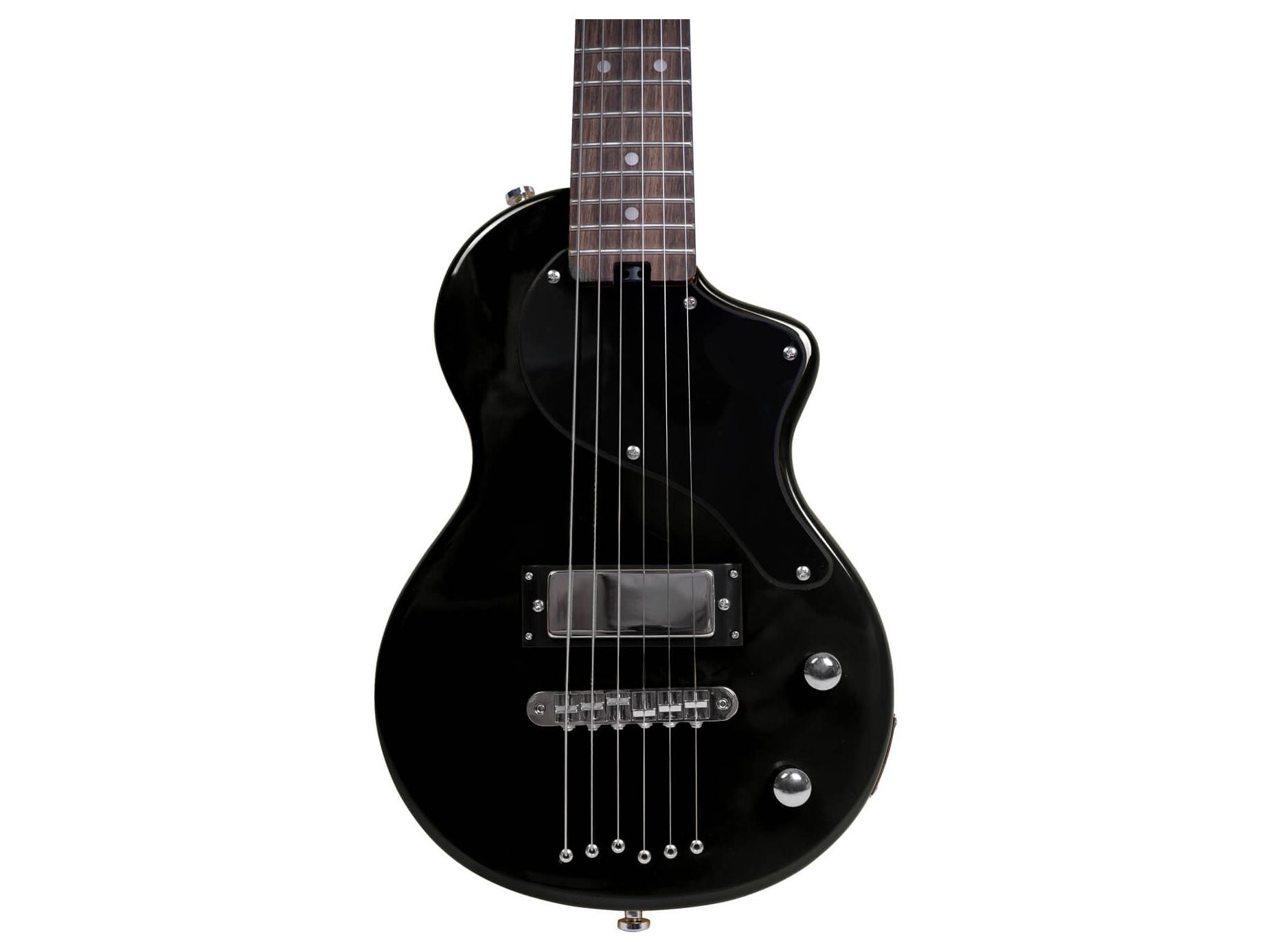 Blackstar Carry-on ST Guitar Black