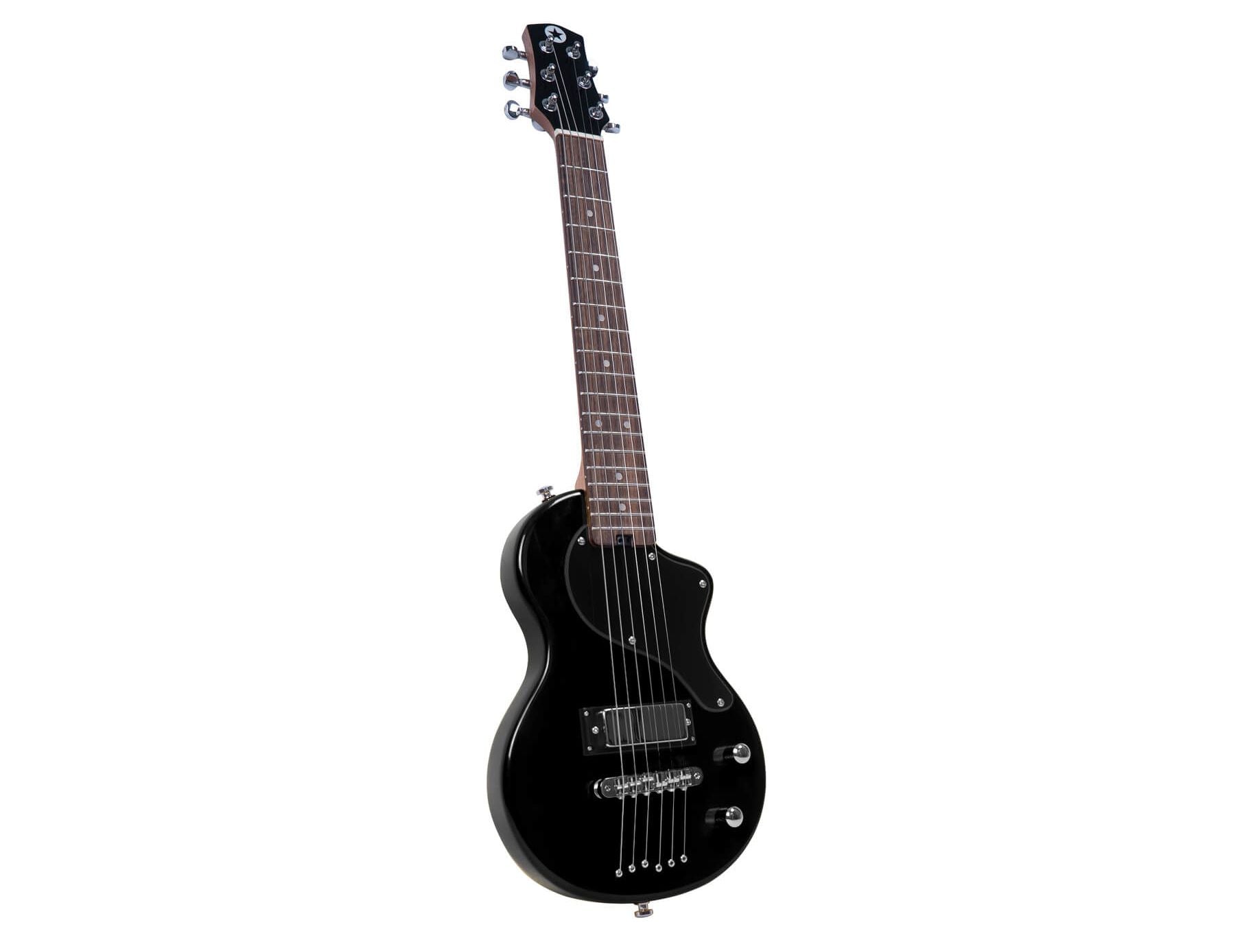 Blackstar Carry-on ST Guitar Black