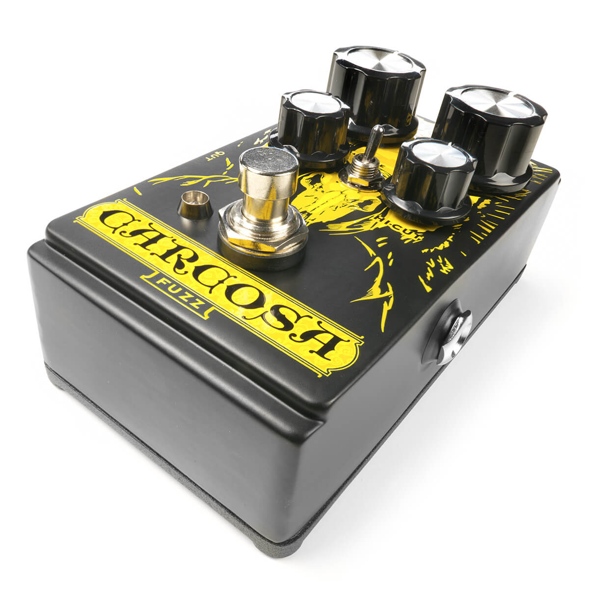 DOD Carcosa Fuzz Guitar Pedal