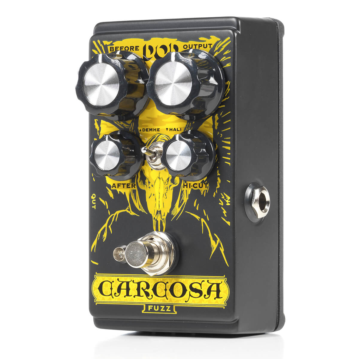 DOD Carcosa Fuzz Guitar Pedal