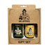 Dr Liston’s Ultimate Guitar Care Gift Set Ultimate Guitar Glaze and Superior Lemon Oil, along with a Remarkable Cloth