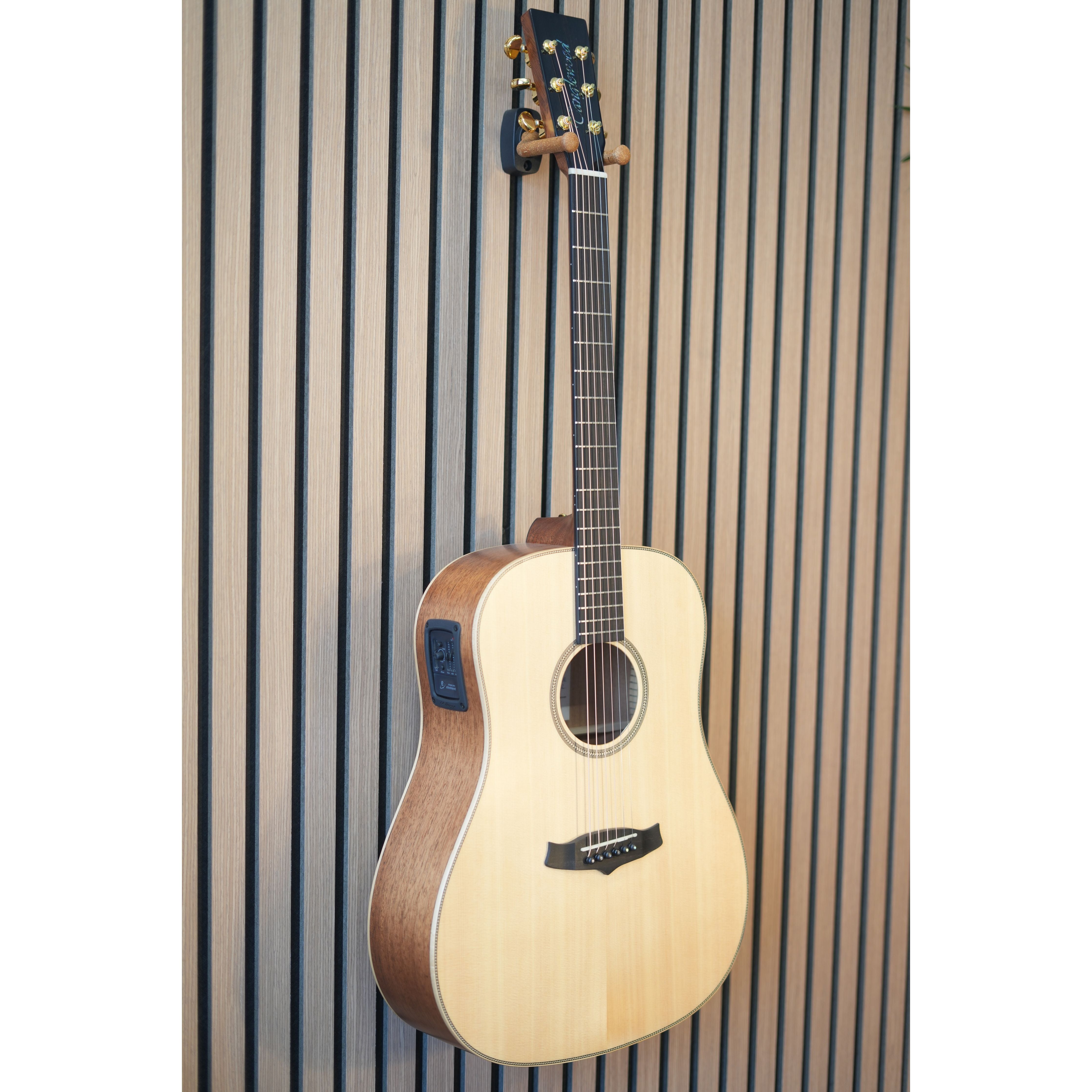 Tanglewood TGB5SE Great Britain 'Dreadnought' Electro Acoustic Guitar