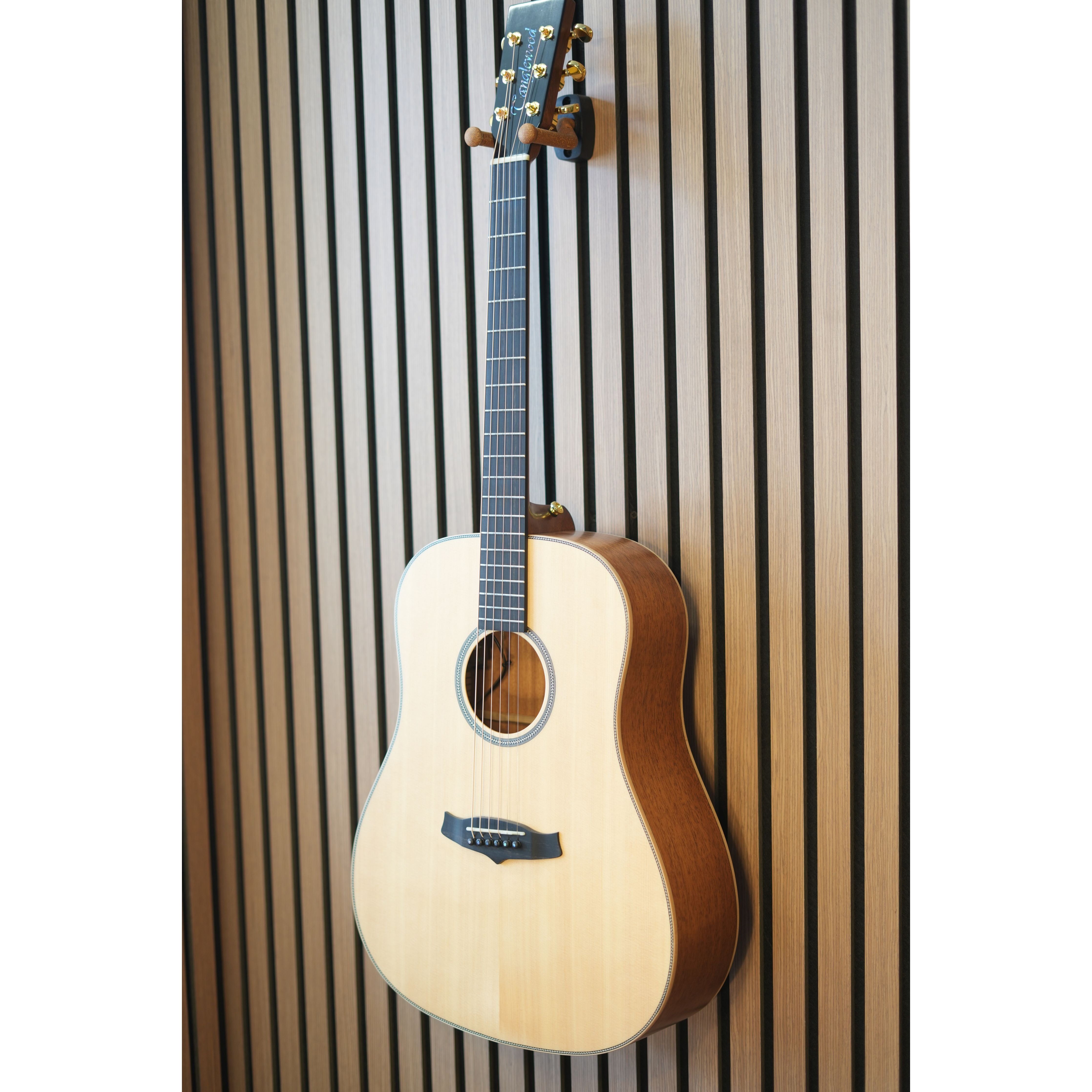 Tanglewood TGB5SE Great Britain 'Dreadnought' Electro Acoustic Guitar