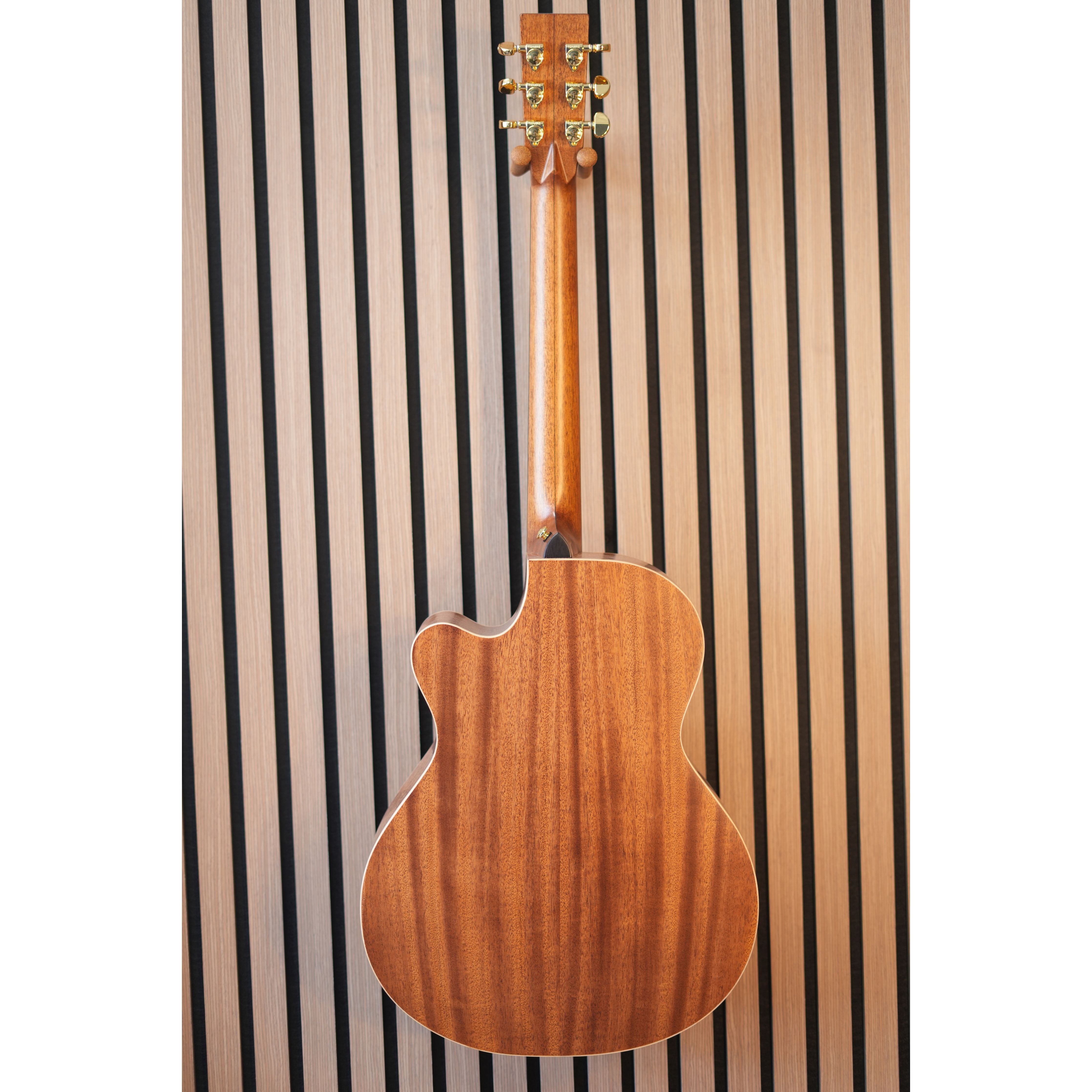 Tanglewood TGB4CE Great Britain 'Super Folk Cutaway' Electro Acoustic Guitar