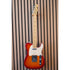 Fender American Deluxe Telecaster Electric Guitar 2012 USA in Aged Cherry Burst with Hardcase Pre-Owned
