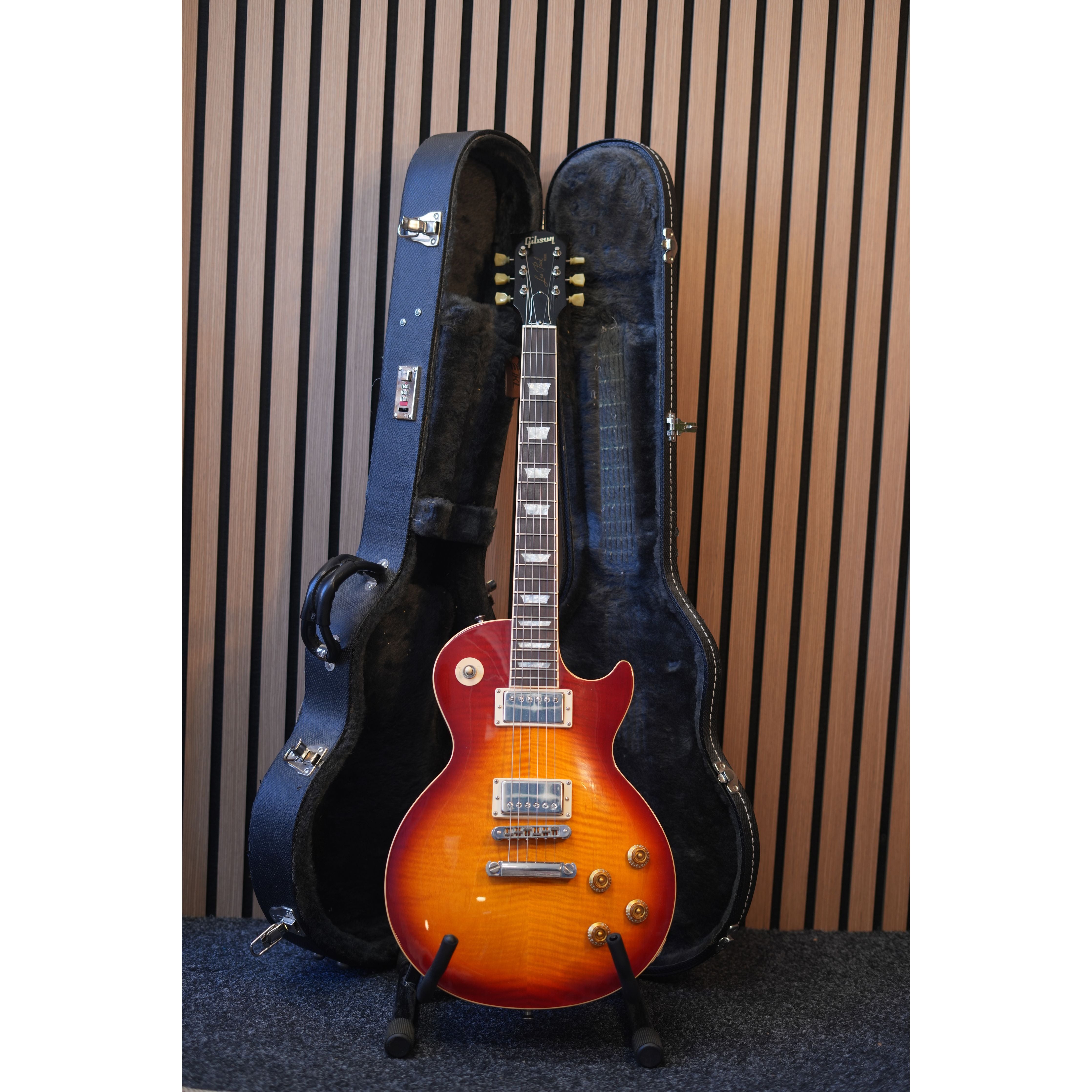 Gibson Les Paul Standard 50's, USA, 2003, in Cherry Sunburst with Hardcase Pre-Owned
