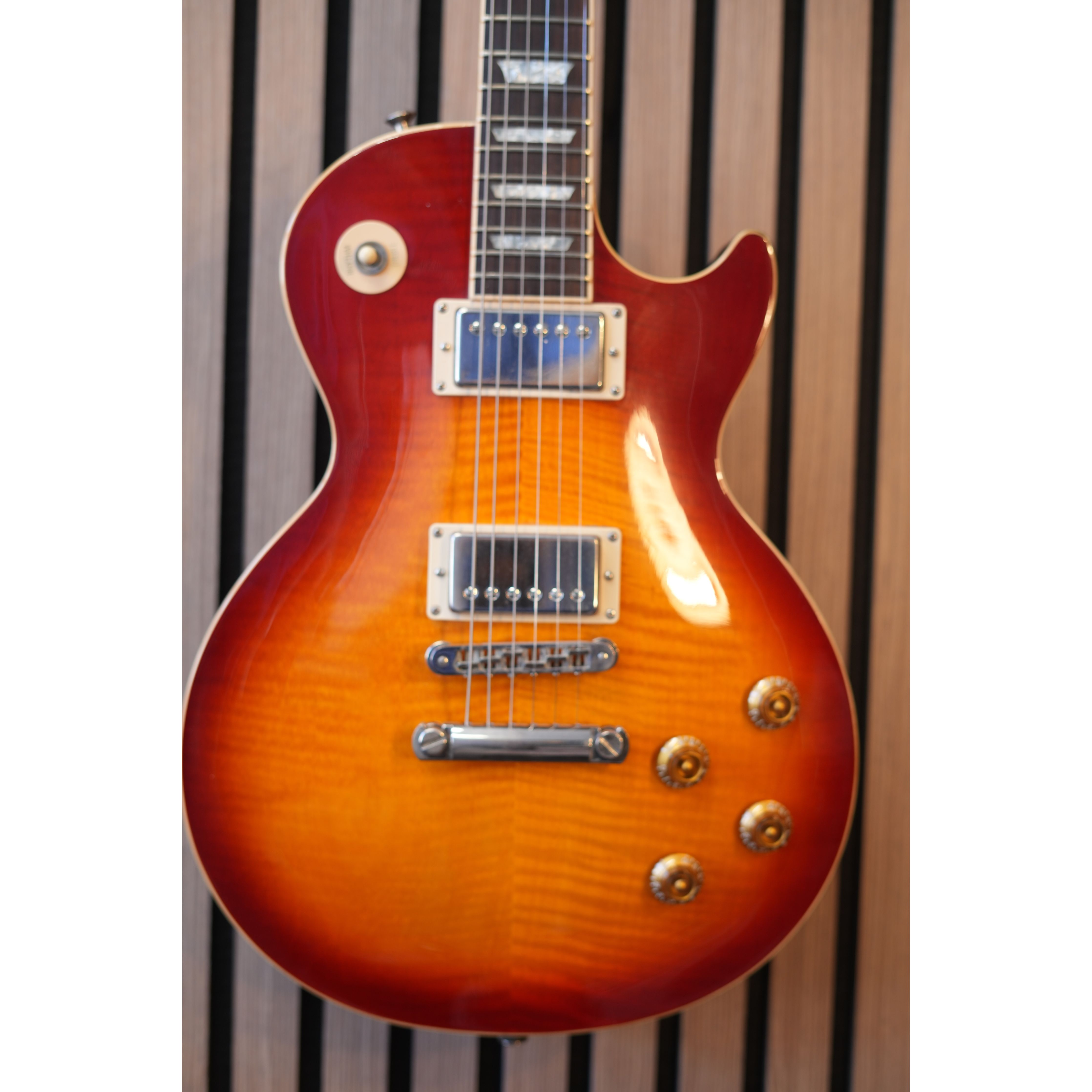 Gibson Les Paul Standard 50's, USA, 2003, in Cherry Sunburst with Hardcase Pre-Owned