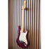 Fender American Deluxe Stratocaster USA 1999 in Cranberry Transparent with Hardcase Pre-Owned
