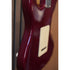 Fender American Deluxe Stratocaster USA 1999 in Cranberry Transparent with Hardcase Pre-Owned