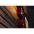 Fender American Deluxe Stratocaster USA 1999 in Cranberry Transparent with Hardcase Pre-Owned