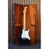 Fender "Dan Smith" American Stratocaster, USA, 1983, with Hardcase in Gloss Black Pre-Owned
