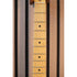 Fender "Dan Smith" American Stratocaster, USA, 1983, with Hardcase in Gloss Black Pre-Owned
