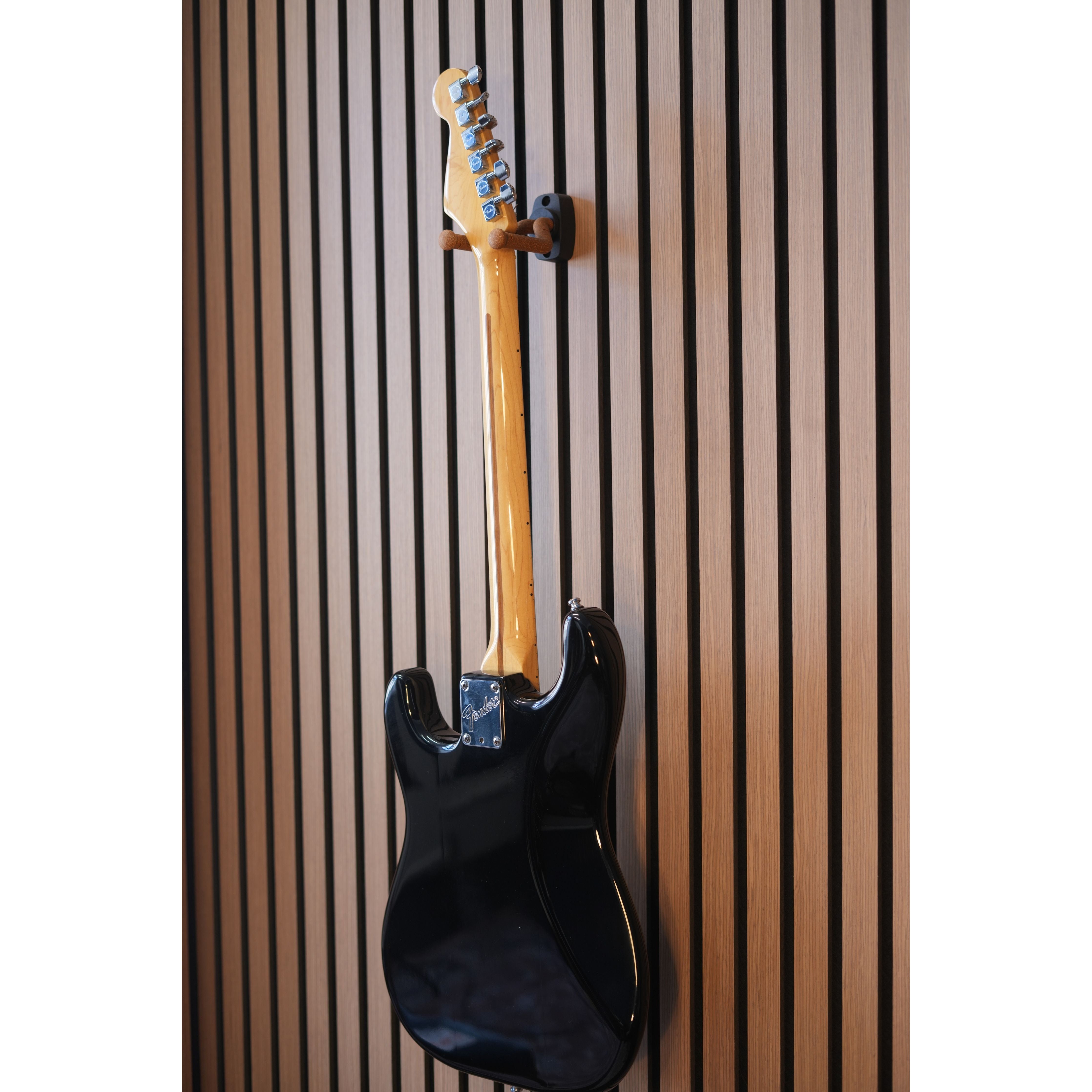 Fender "Dan Smith" American Stratocaster, USA, 1983, with Hardcase in Gloss Black Pre-Owned