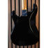 Fender "Dan Smith" American Stratocaster, USA, 1983, with Hardcase in Gloss Black Pre-Owned