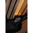 Fender "Dan Smith" American Stratocaster, USA, 1983, with Hardcase in Gloss Black Pre-Owned