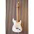 Fender Standard Stratocaster 2013 MIM Made in Mexico with HSS Pickup Configuration in Arctic White with Gigbag Pre-Owned