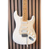 Fender Standard Stratocaster 2013 MIM Made in Mexico with HSS Pickup Configuration in Arctic White with Gigbag Pre-Owned