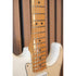 Fender Standard Stratocaster 2013 MIM Made in Mexico with HSS Pickup Configuration in Arctic White with Gigbag Pre-Owned