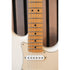 Fender Standard Stratocaster 2013 MIM Made in Mexico with HSS Pickup Configuration in Arctic White with Gigbag Pre-Owned